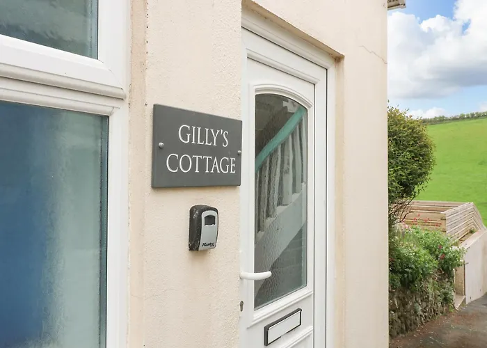 Gilly\'S Cottage