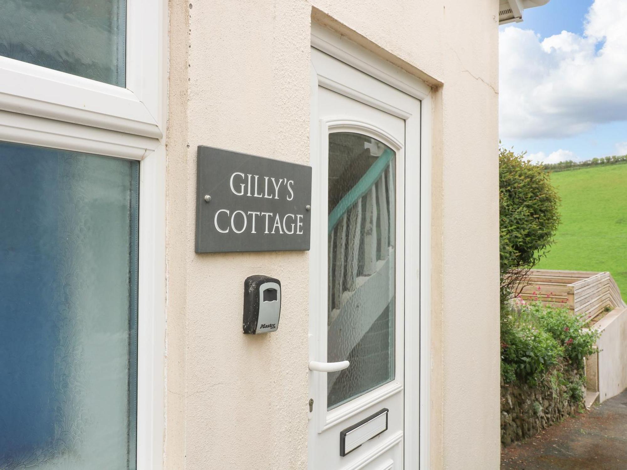 Gilly's Holiday home Kingsbridge (Devon)